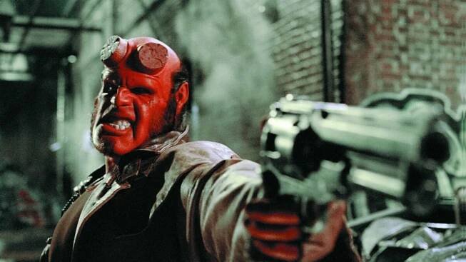 Hellboy