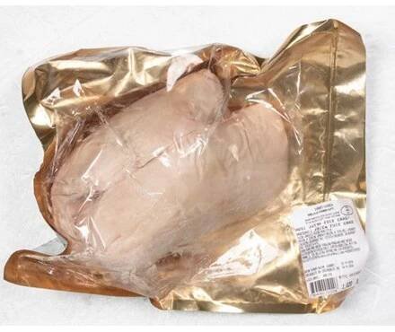 Husí játra foie gras chlaz. váž. cca 800 g - Foie gras, Husí, Drůbež, Maso a výrobky rostlinného původu, Čerstvé, chlazené