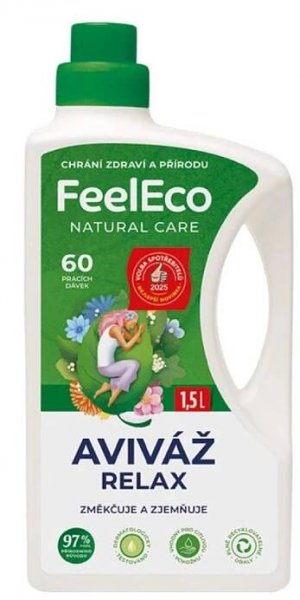 FeelEco aviváž 60PD vůně ovoce - 1,5L