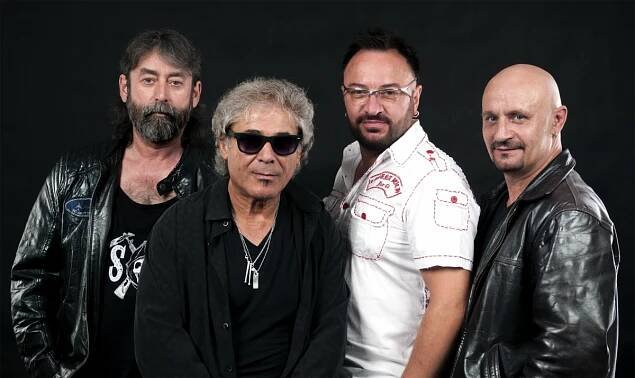 Turbo a Kern - Sono - MUSICCLUB