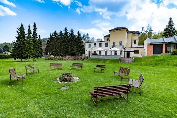 Hotel a školící centrum Samechov - Střední Čechy Convention Bureau