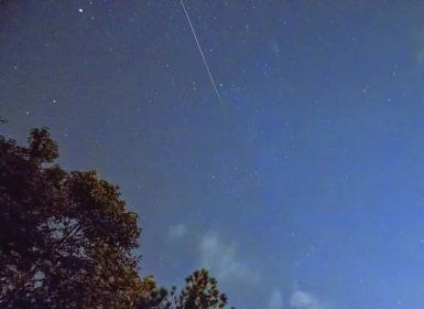 How to view the 2023 Perseid meteor shower - Morehead Planetarium and Science Center