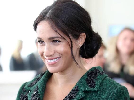Meghan Markle Has Officially Given Birth to a Baby Boy