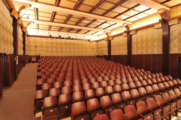 Historické budovy - Kino Panorama - Kulturní a informační středisko Klimkovice