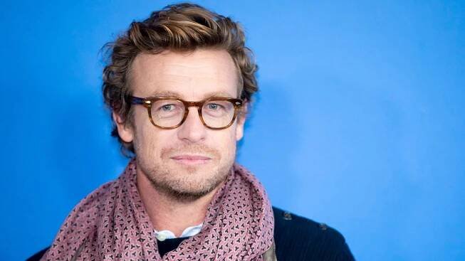 Simon Baker