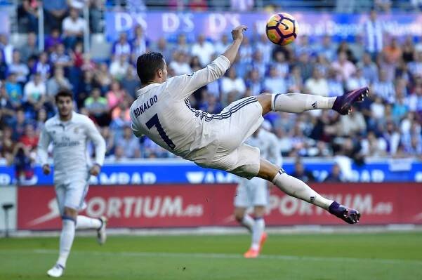 Cristiano Ronaldo hetrikom zariadili víťazstvo Realu Madrid
