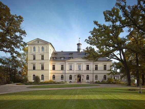 Pobyt v Chateau Mcely*****
