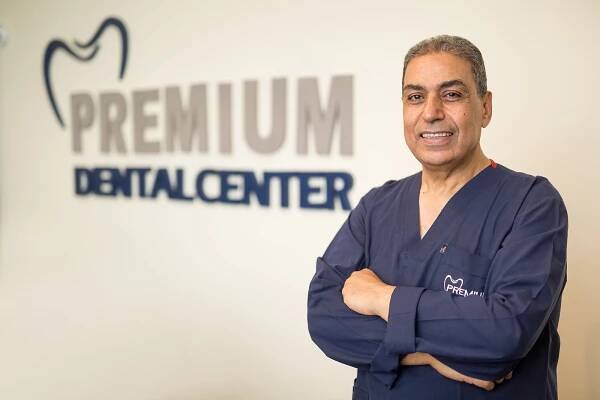 Dr. Ahmed Amin – Premium Dental Center