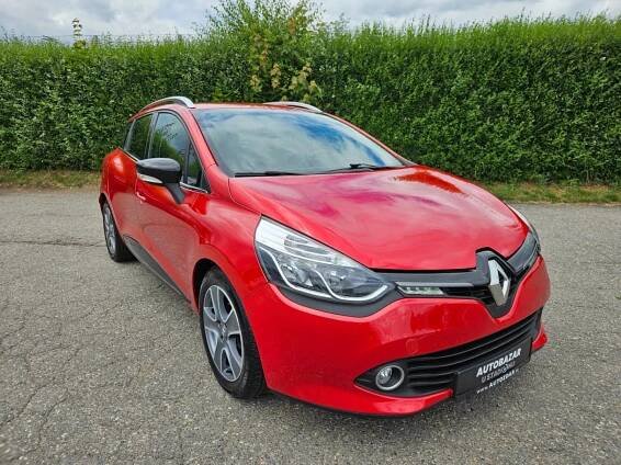 Renault Clio 1.2 16V 54kW klima Navi ČR