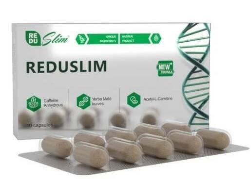 Reduslim - kapsle na hubnutí - HoudekCz