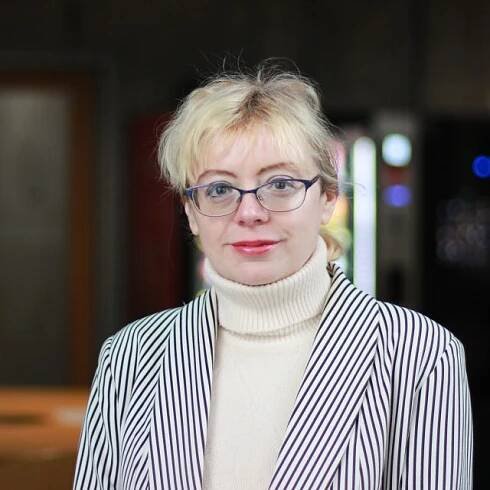 Ekonomka Ilona Švihlíková | foto: Kateřina Cibulka,  Český rozhlas Plus
