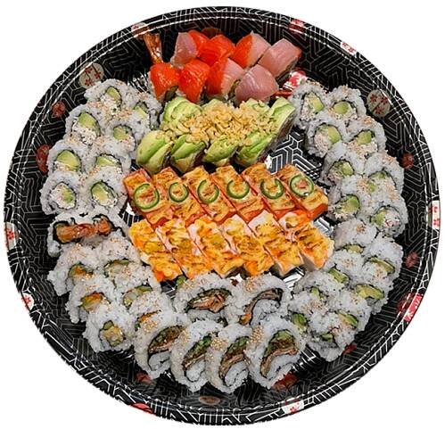 Taka Platter