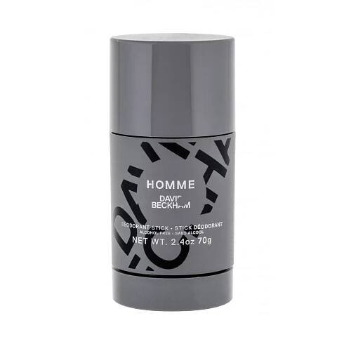 David Beckham Homme Deodorant pro muže 75 ml | ELNINO.CZ