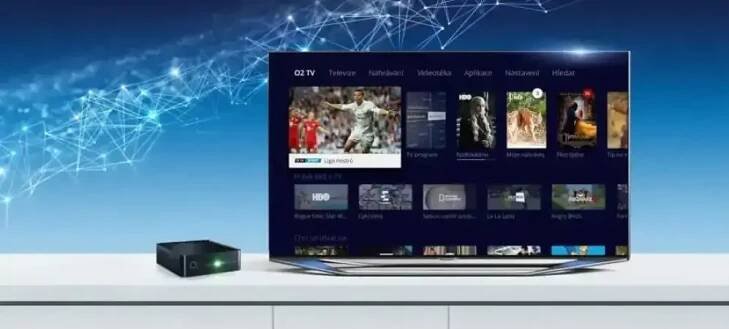 HBO Max na O2 TV.