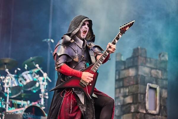 Masters of Rock 2025 - sobota - Ota Hofr Photography