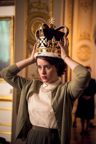 Claire Foy – Z kráľovnej punkerka | Miau