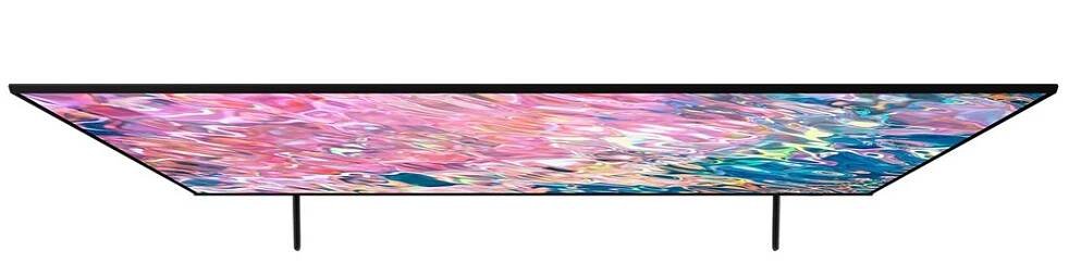 QLED televize Samsung QE43Q60BAU 43" 4K UHD černá smart