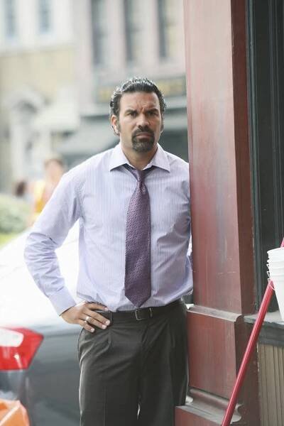 Zoufalé manželky - Dívej se, jak změním svět - Z filmu - Ricardo Chavira
