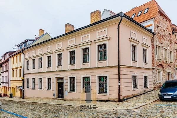 Joštova, Jihlava