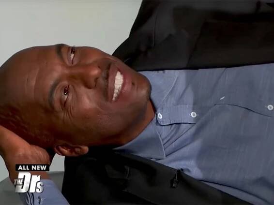 This NBA Champion Had His Prostate Examined On Live TV