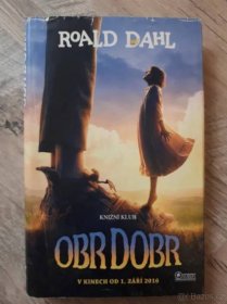 OBR DOBR - Ronald Dahl - Praha 3 | Bazoš.cz