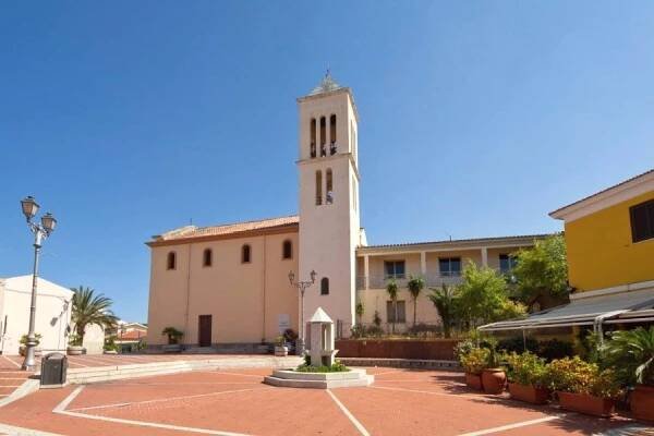 Apartmán trilo San Teodoro