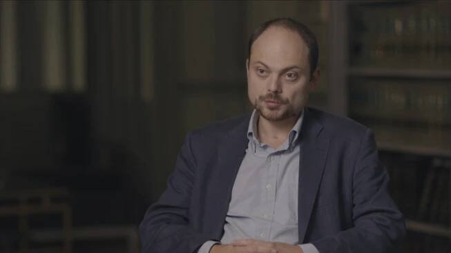Putin's Revenge: Vladimir Kara-Murza (interview)