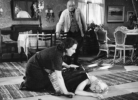 Sillankorvan emäntä - Z filmu - Helena Futtari, Aku Korhonen, Elina Pohjanpää