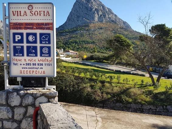 Villa Sofia – Villa Sofia Apartments Croatia