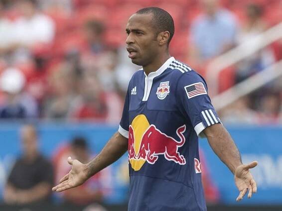 Thierry Henry