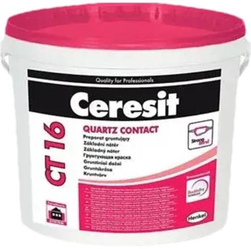 CERESIT CT 16 Základný náter á10L/15kg-miešaný
