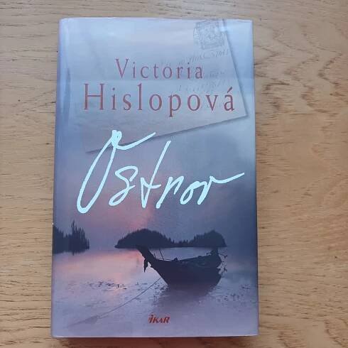Victoria Hislopová - Ostrov - Knihy