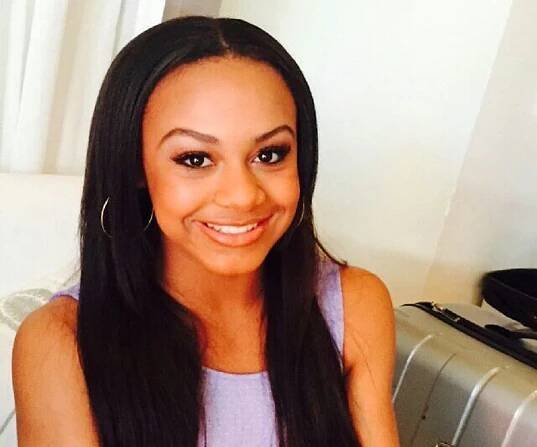 Nia Frazier Biography - Facts, Childhood, Family Life & Achievements