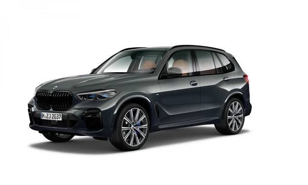 BMW X5 M50i na prodej Renocar Synot, a.s. - BMW Zlín