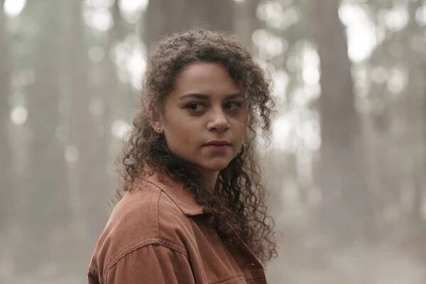 La Brea - Origins - Z filmu - Lily Santiago
