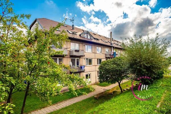 Prodej bytu 3+1 Kněžice, Jihlava | Osobní reality