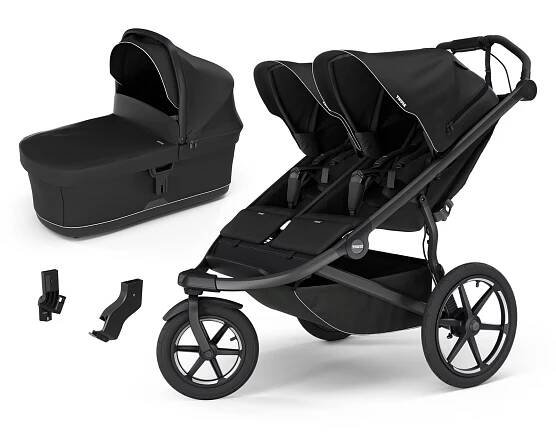 THULE Urban Glide 3 Double + korba 2025