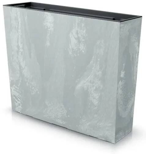 Prosperplast s.r.o. Truhlík vysoký URBI CASE BETON EFFECT beton 58cm