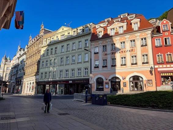 Apartmán - Apartmán Karlovy Vary
