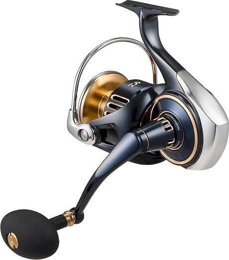 Naviják Daiwa 25 Saltiga | Tropic Fishing