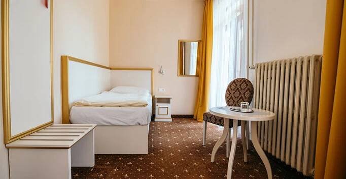 Relaxační pobyt, Lázeňský hotel Malá Fatra***, v Rajeckých Teplicích | Akční cena | Recenze návštevníků