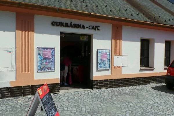 Cukrána - café Hanák foto 1