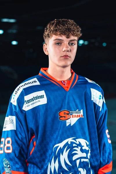Kader U17 - EHC Straubing e.V. - zweithöchsten Nachwuchsstufe