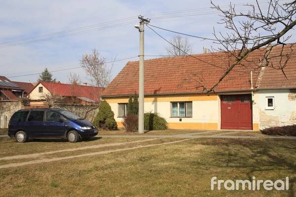 Prodej Dům, Cvrčovice, okres Brno-venkov