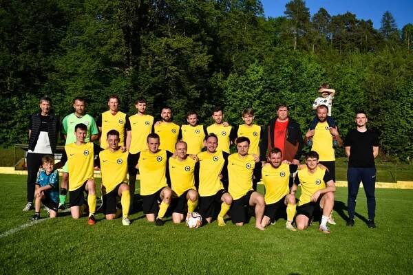 Soupiska | FC Olešnice
