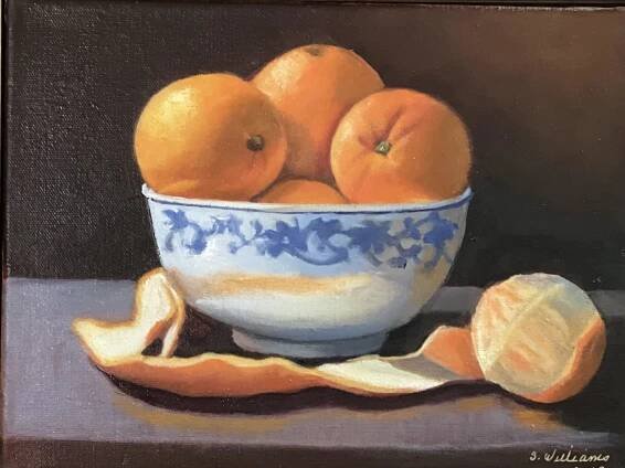 Sandra Williams | Art at the Main