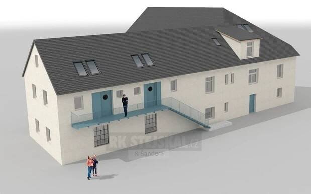 3+kk, Vimperk, 385 01, 54 m²