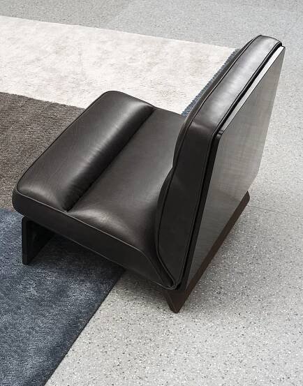 Baxter Greta Armchair | Deplain.com