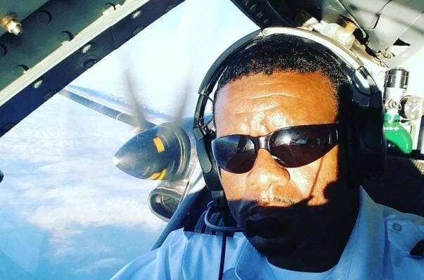 Meet Kevin Spencer-The daring and persistent young Saint Lucian Pilot