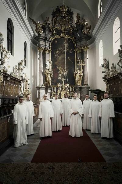 Schola Gregoriana zazní v Jablonci nad Nisou na počest města i Karla IV.